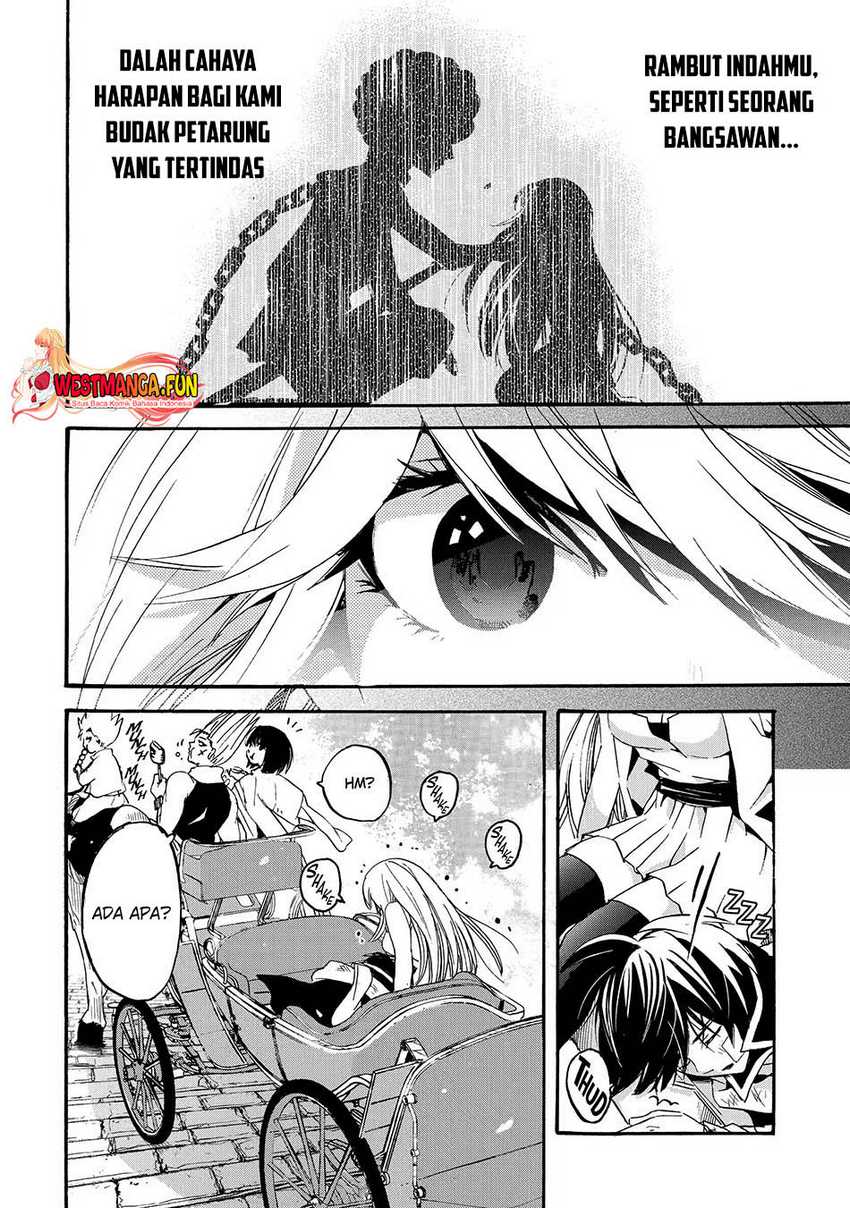 Tensei Shita Moto Dorei, Saikyou no Kizoku ni Natte Toshiue no Musume to Sekai Saikyou wo Mezashimasu Chapter 07 Gambar 6