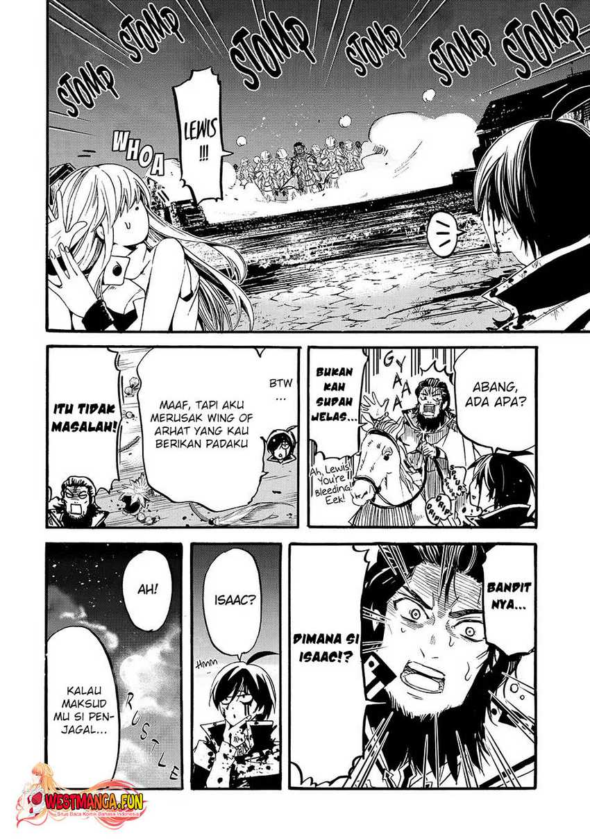 Tensei Shita Moto Dorei, Saikyou no Kizoku ni Natte Toshiue no Musume to Sekai Saikyou wo Mezashimasu Chapter 06.3 Gambar 10