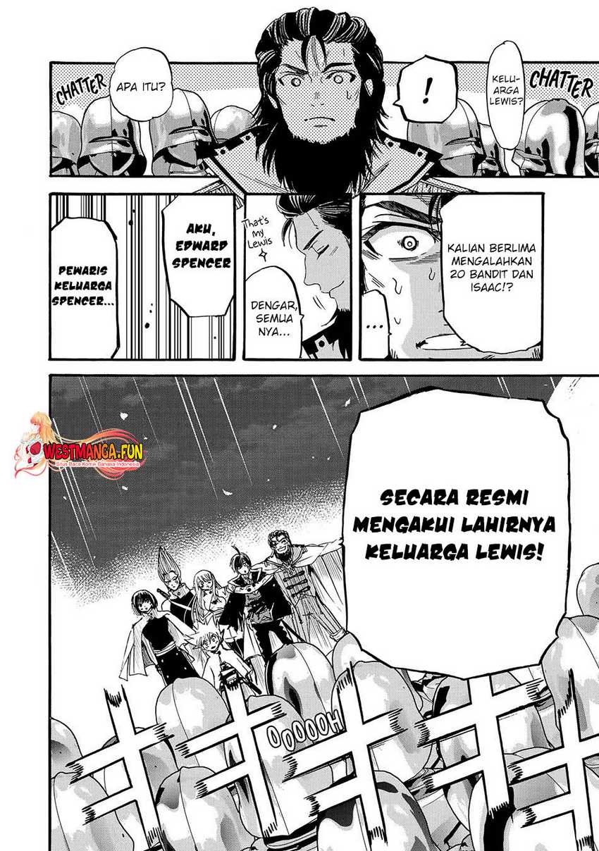 Tensei Shita Moto Dorei, Saikyou no Kizoku ni Natte Toshiue no Musume to Sekai Saikyou wo Mezashimasu Chapter 06.3 Gambar 12