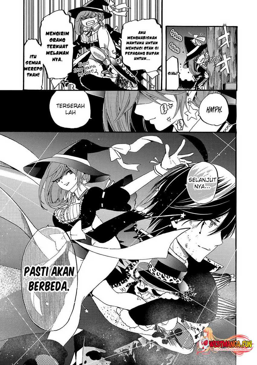 Tensei Shita Moto Dorei, Saikyou no Kizoku ni Natte Toshiue no Musume to Sekai Saikyou wo Mezashimasu Chapter 06.3 Gambar 13
