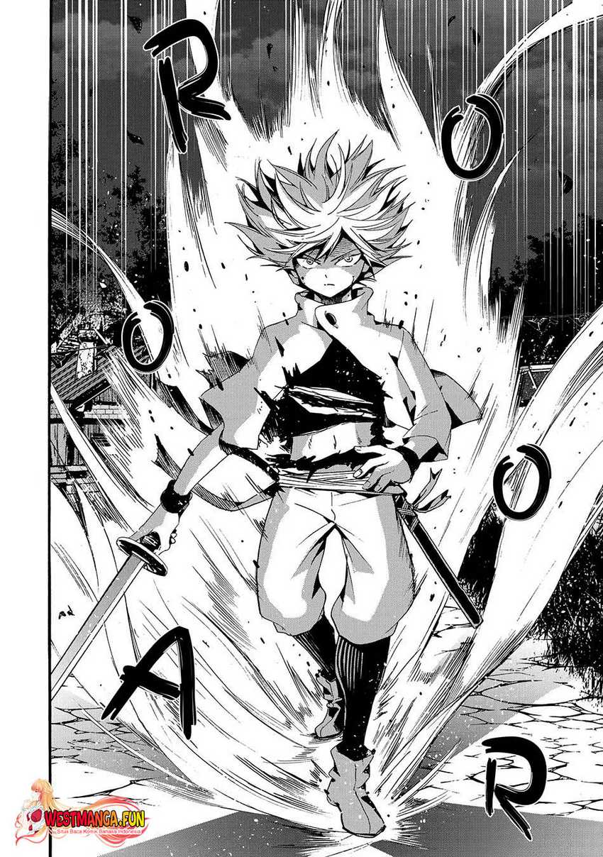 Tensei Shita Moto Dorei, Saikyou no Kizoku ni Natte Toshiue no Musume to Sekai Saikyou wo Mezashimasu Chapter 06.3 Gambar 3