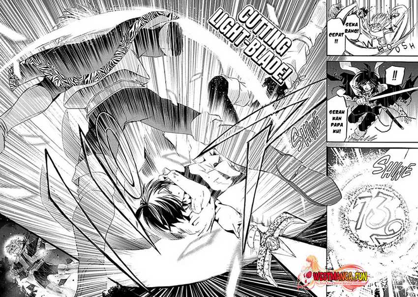 Tensei Shita Moto Dorei, Saikyou no Kizoku ni Natte Toshiue no Musume to Sekai Saikyou wo Mezashimasu Chapter 06.3 Gambar 7