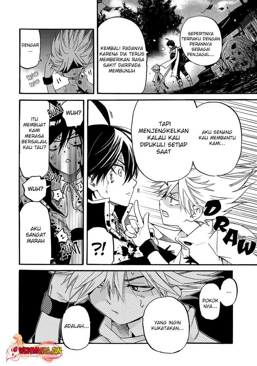 Tensei Shita Moto Dorei, Saikyou no Kizoku ni Natte Toshiue no Musume to Sekai Saikyou wo Mezashimasu Chapter 06.3 Gambar 8