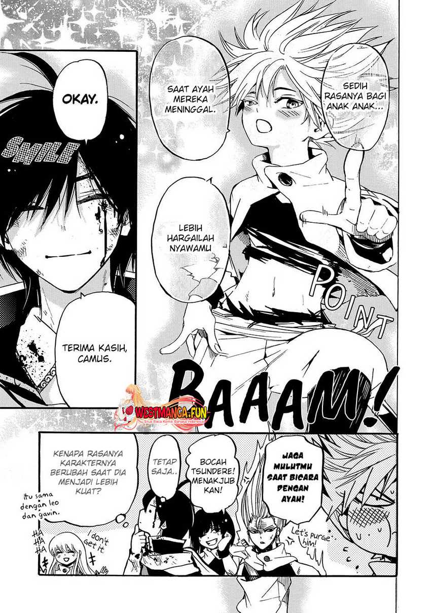 Tensei Shita Moto Dorei, Saikyou no Kizoku ni Natte Toshiue no Musume to Sekai Saikyou wo Mezashimasu Chapter 06.3 Gambar 9