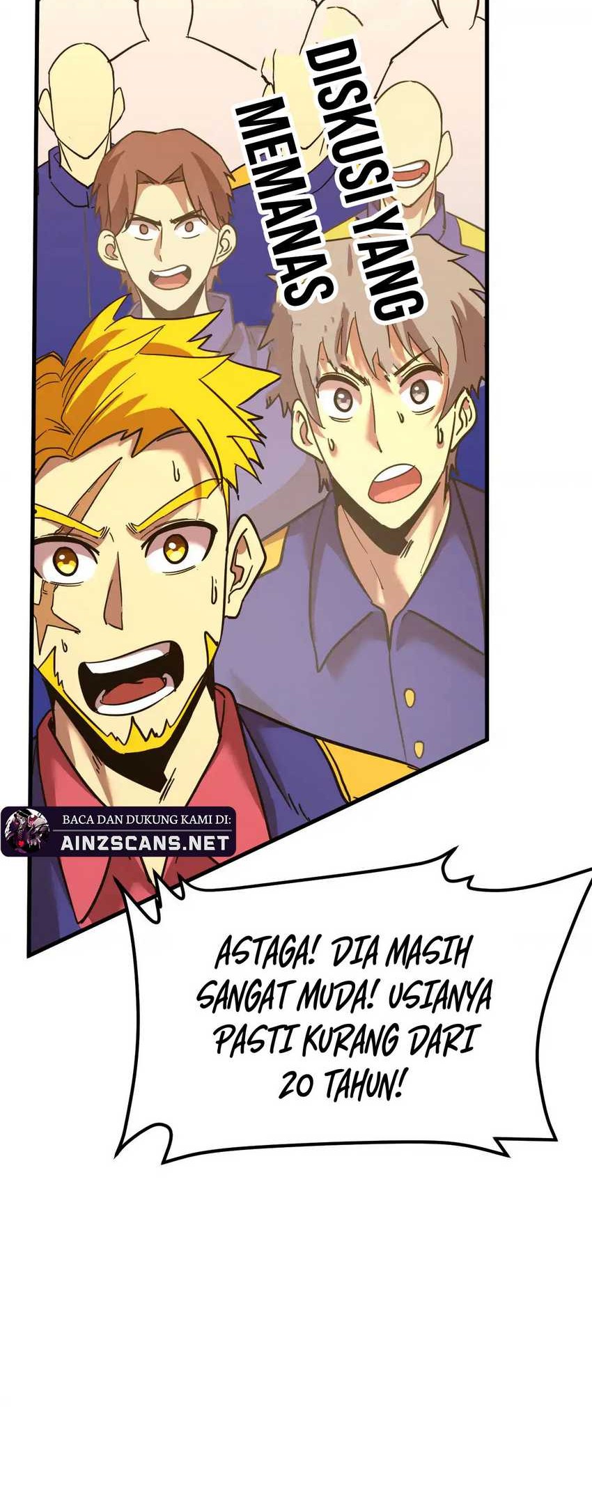 Apex Future Martial Arts Chapter 131 Gambar 22