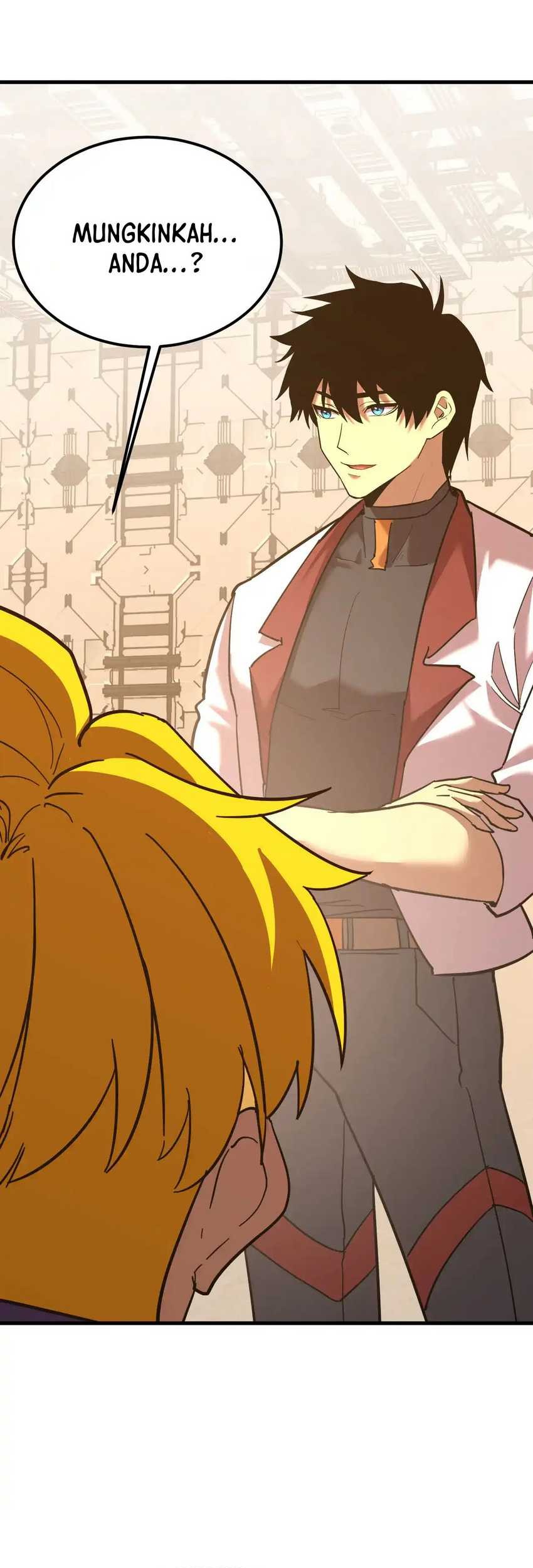 Apex Future Martial Arts Chapter 131 Gambar 7