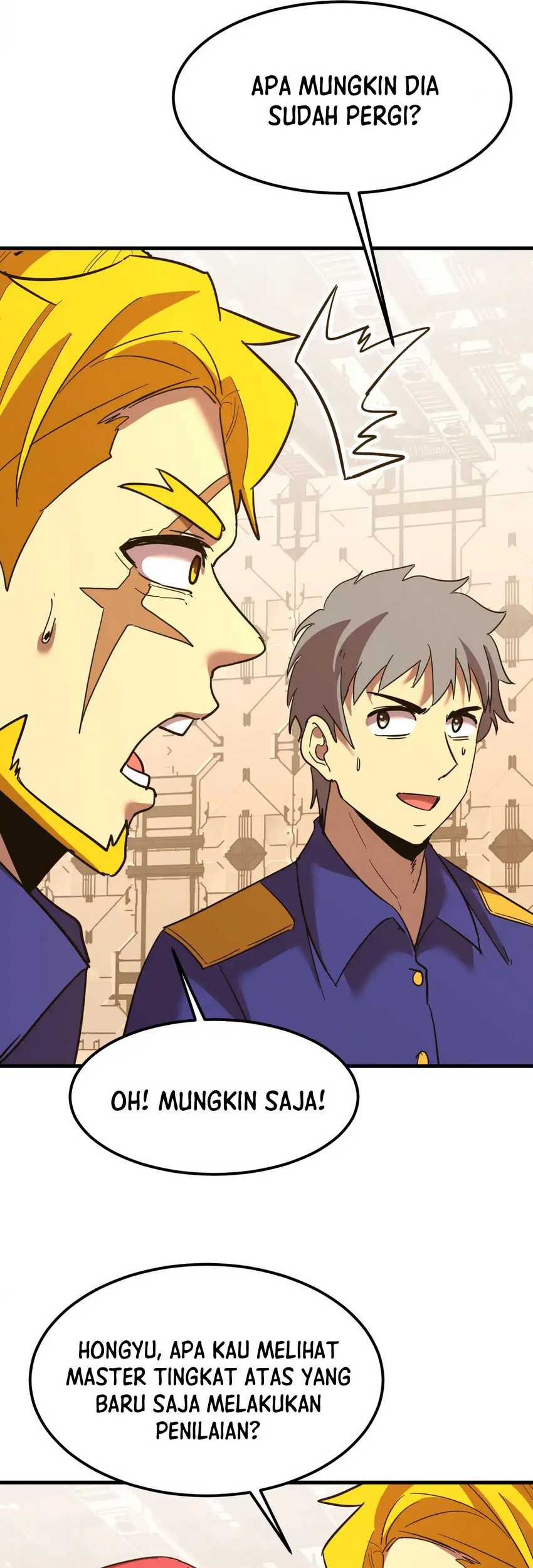 Apex Future Martial Arts Chapter 131 Gambar 9