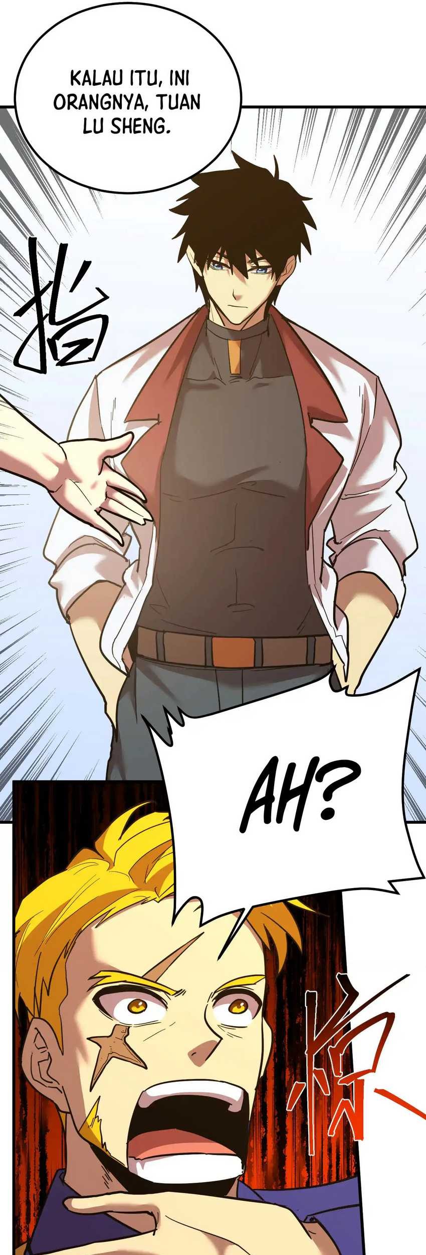 Apex Future Martial Arts Chapter 131 Gambar 11