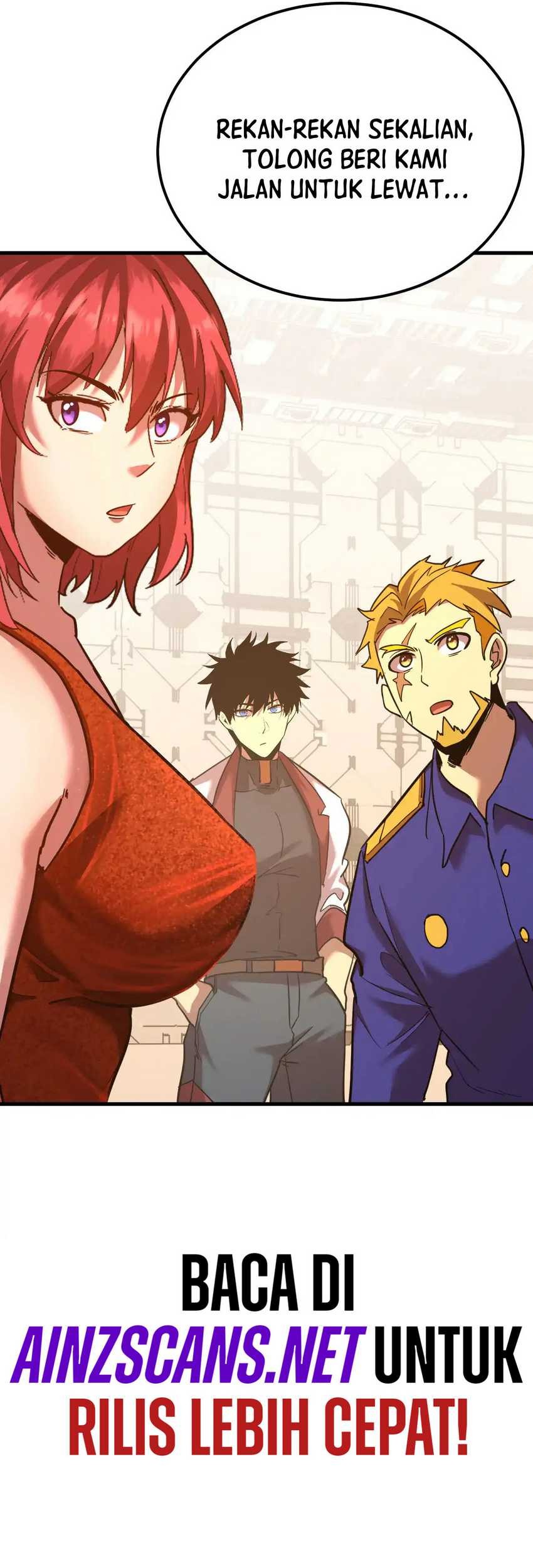 Apex Future Martial Arts Chapter 131 Gambar 14