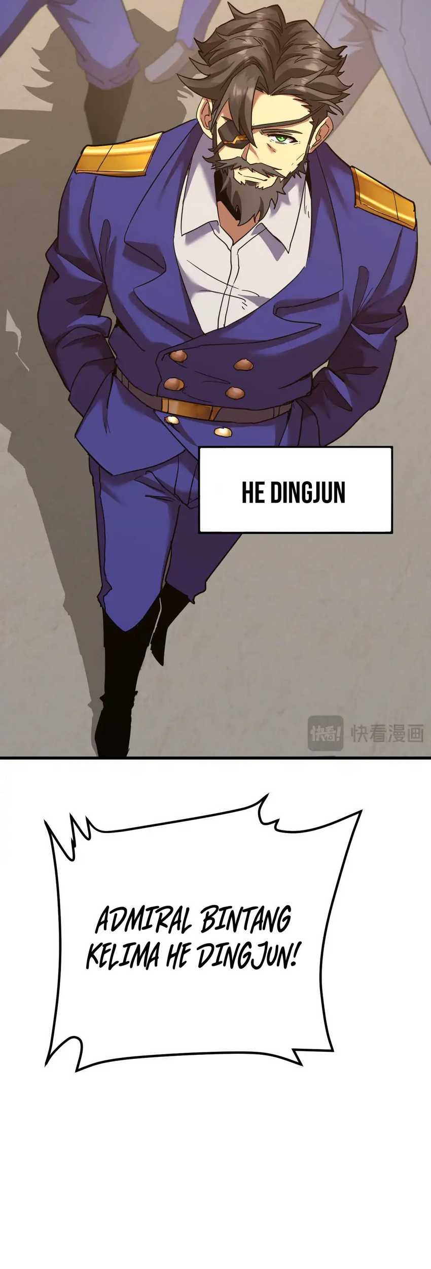 Apex Future Martial Arts Chapter 131 Gambar 16