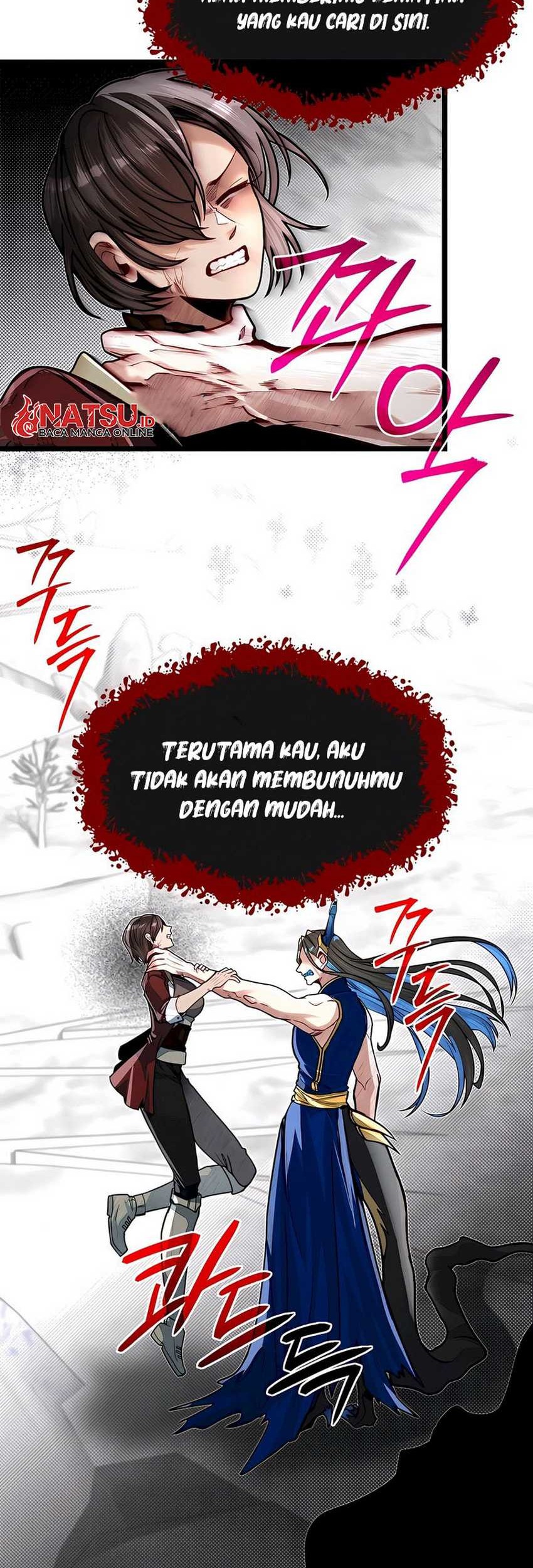 The Little Brother Is the Academy’s Hotshot Chapter 75 Gambar 57