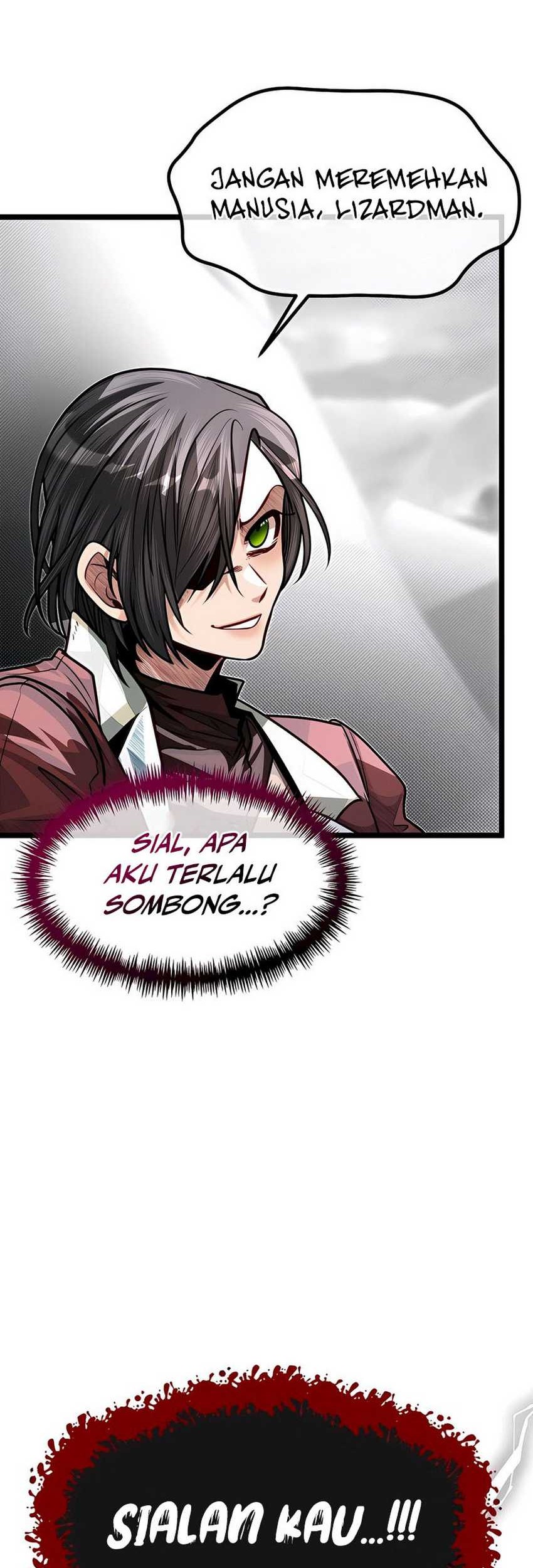 The Little Brother Is the Academy’s Hotshot Chapter 75 Gambar 55