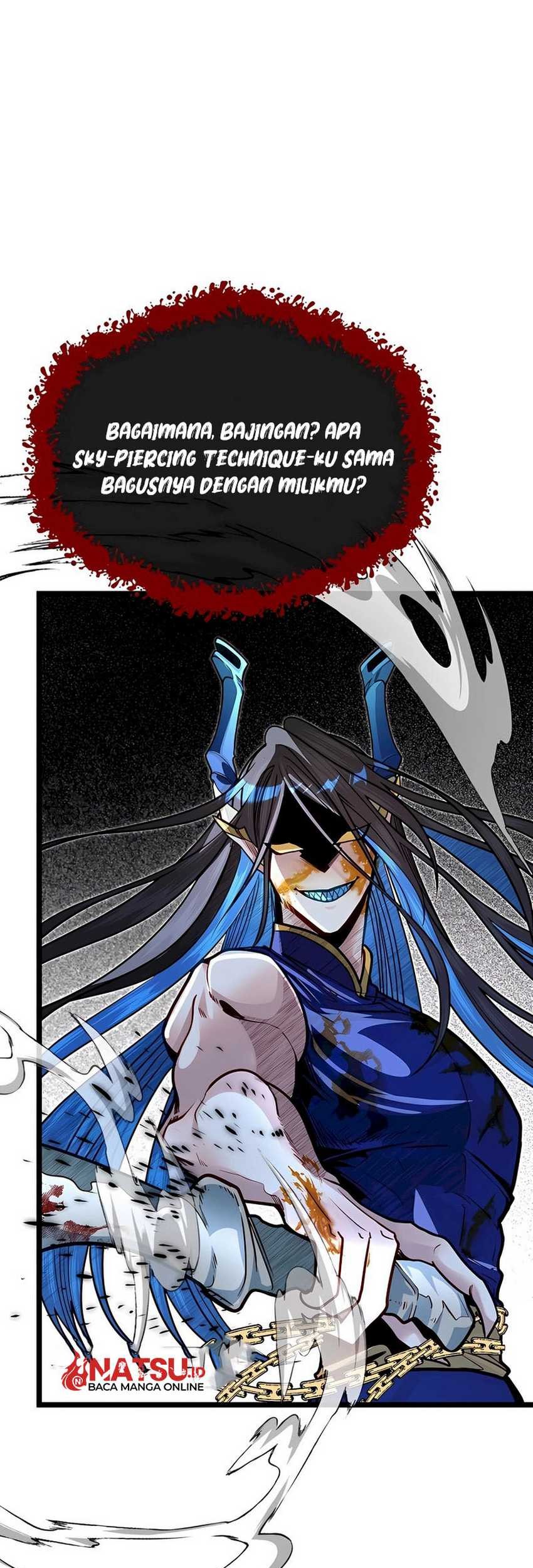 The Little Brother Is the Academy’s Hotshot Chapter 75 Gambar 40