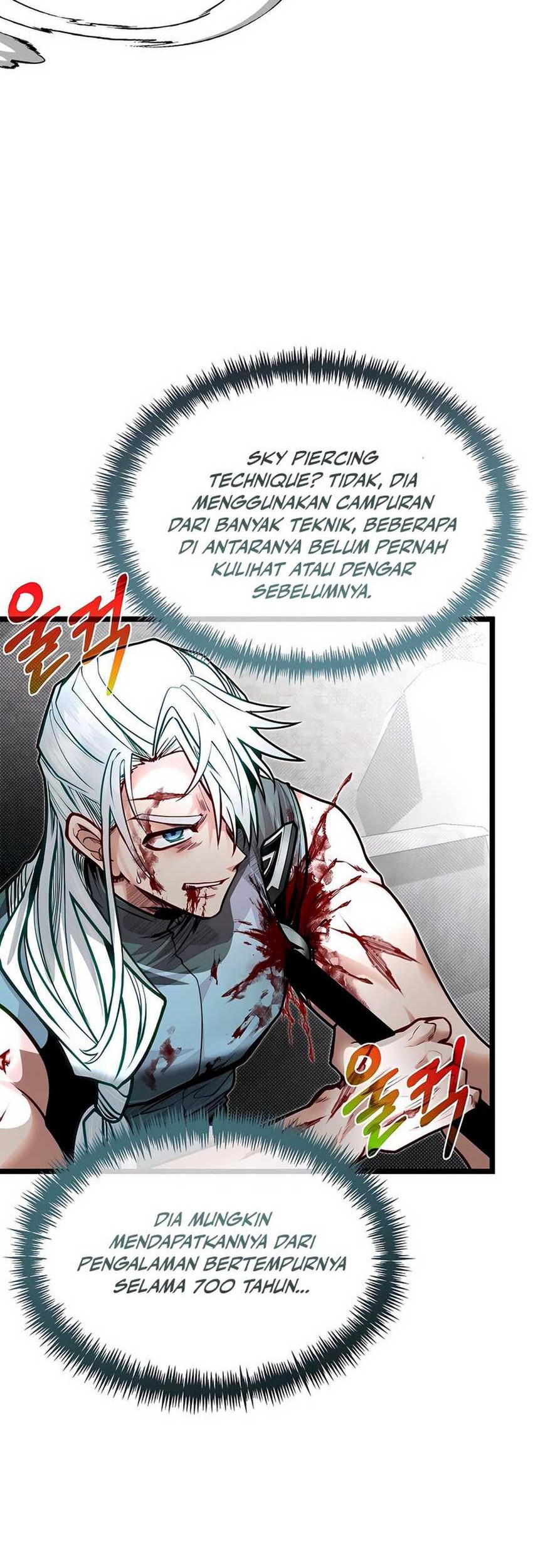 The Little Brother Is the Academy’s Hotshot Chapter 75 Gambar 41