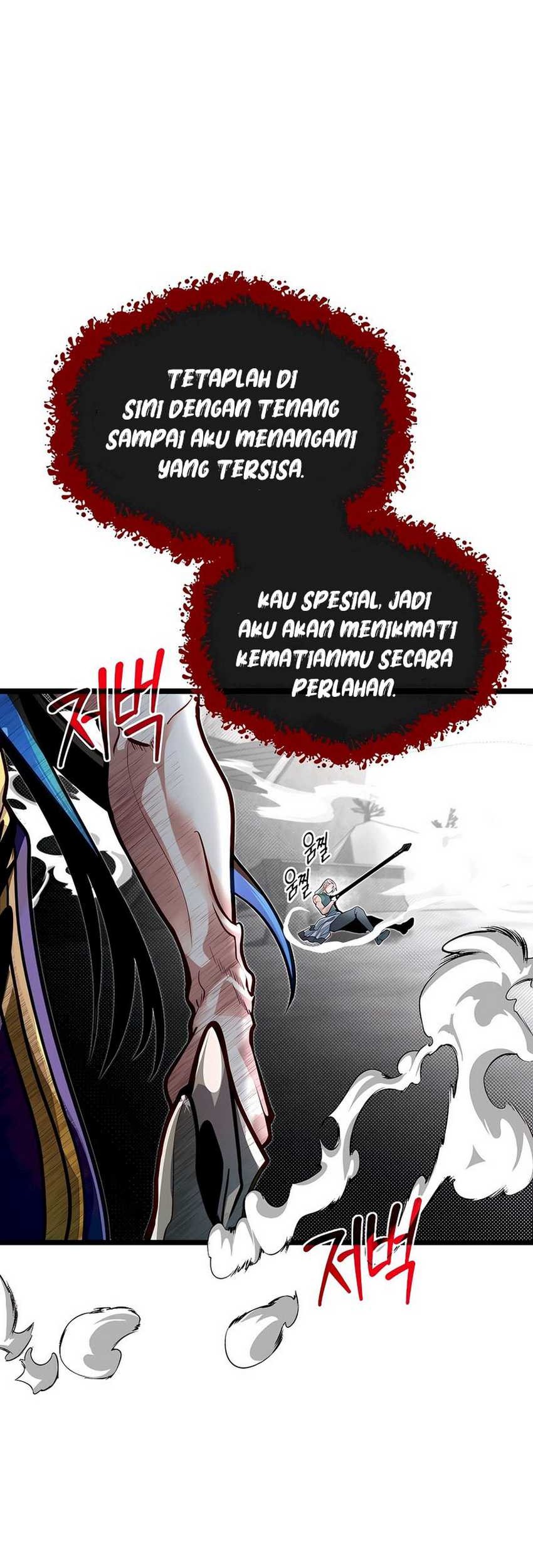 The Little Brother Is the Academy’s Hotshot Chapter 75 Gambar 42