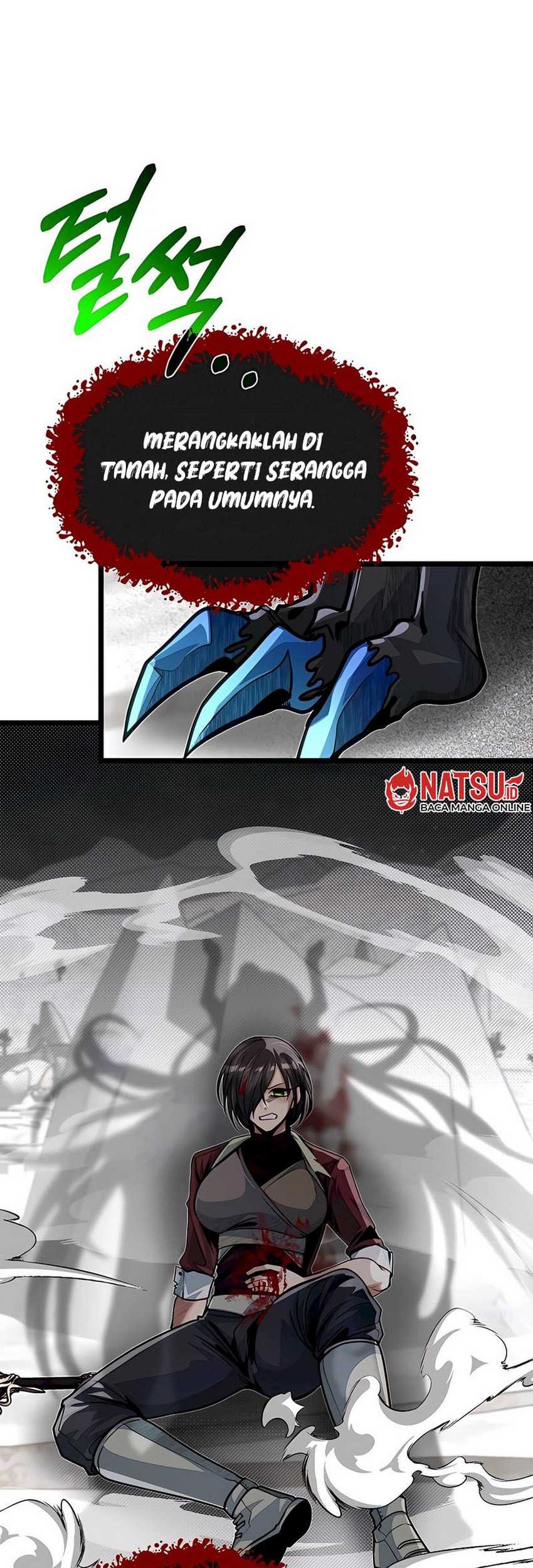 The Little Brother Is the Academy’s Hotshot Chapter 75 Gambar 50