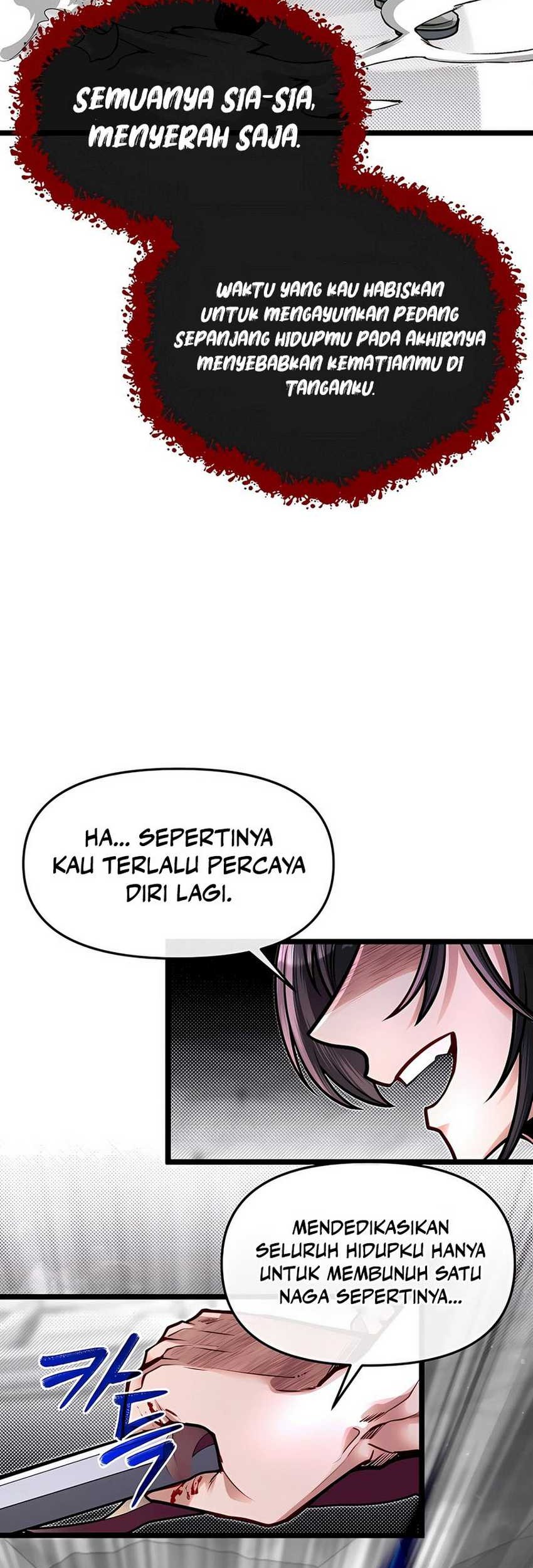 The Little Brother Is the Academy’s Hotshot Chapter 75 Gambar 51