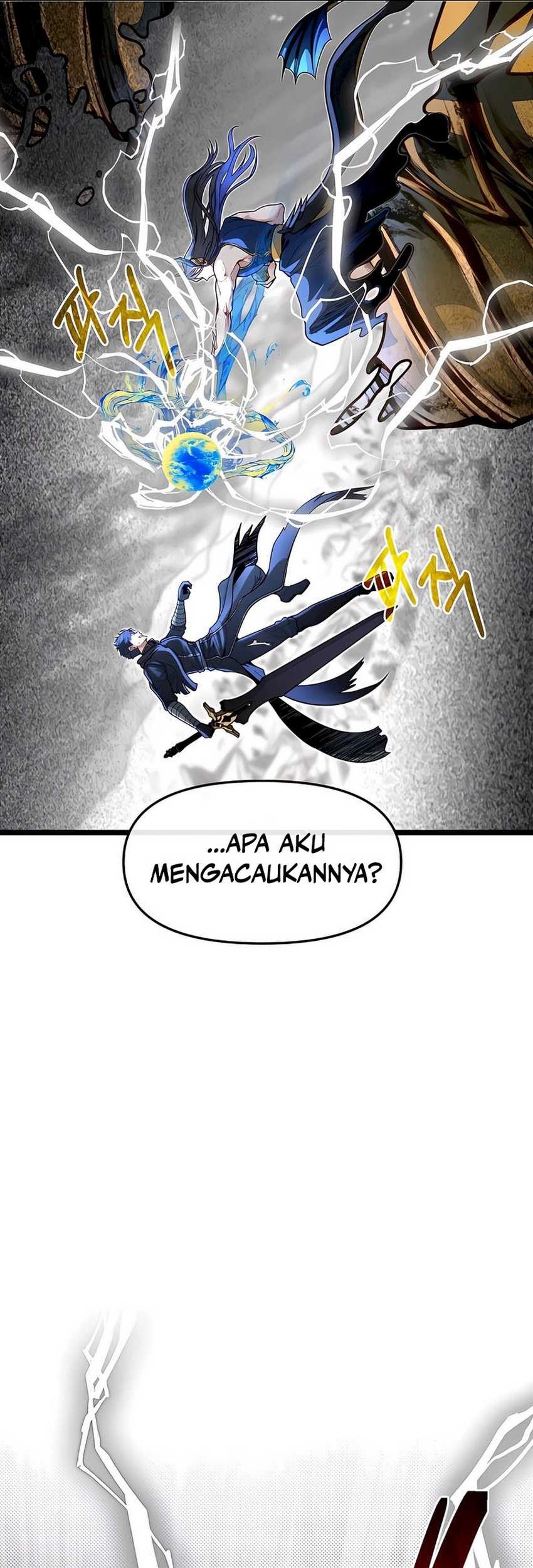 The Little Brother Is the Academy’s Hotshot Chapter 75 Gambar 6