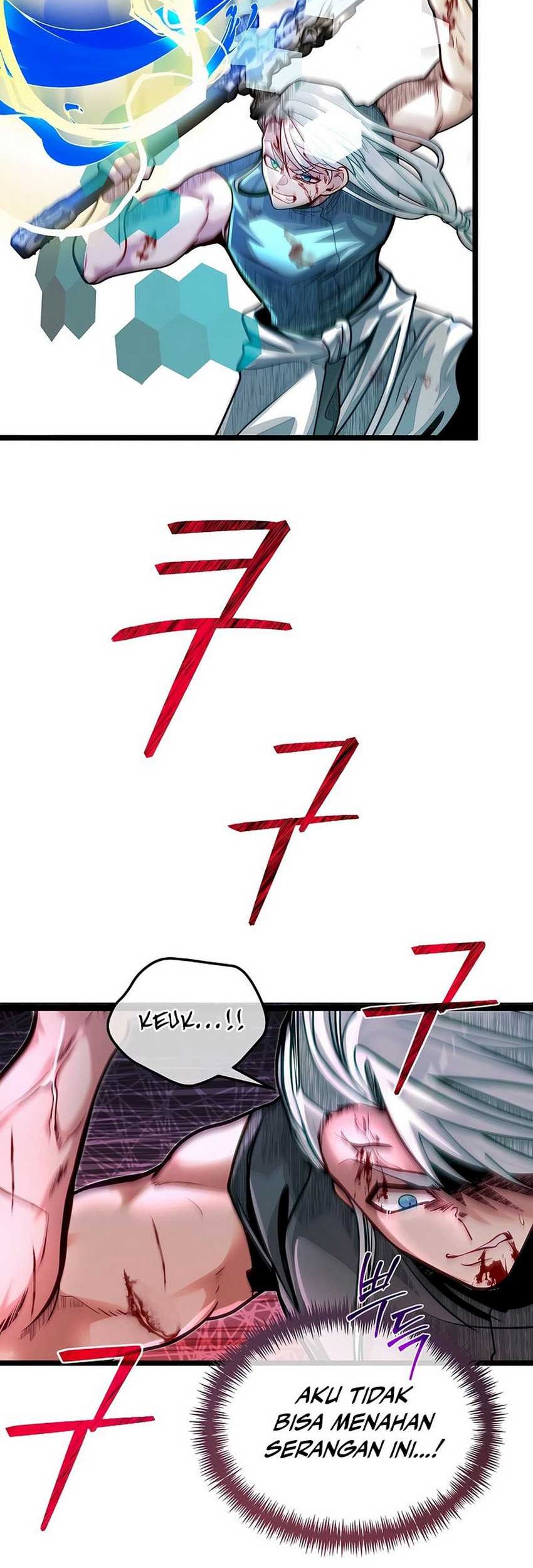 The Little Brother Is the Academy’s Hotshot Chapter 75 Gambar 13