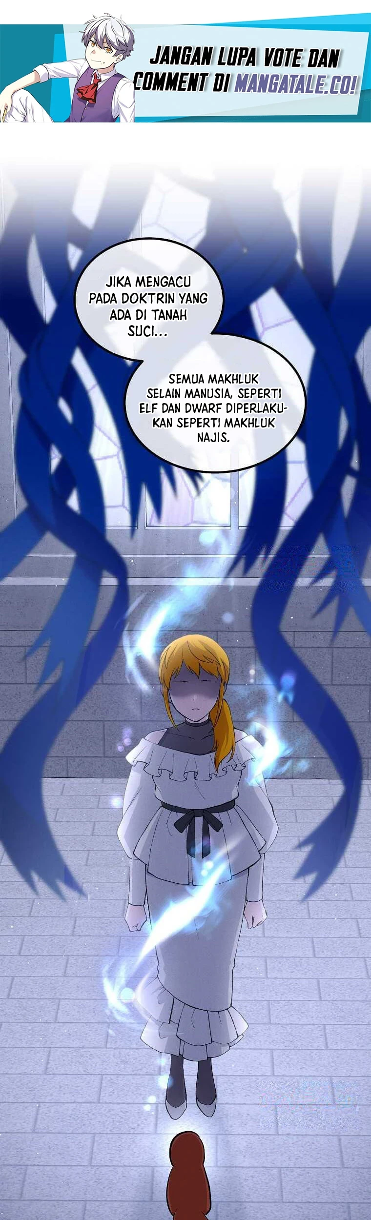 Manhwa How a Former Pro Takes Advantage by Doing an Easy Job Chapter 82 gambar nomor 2