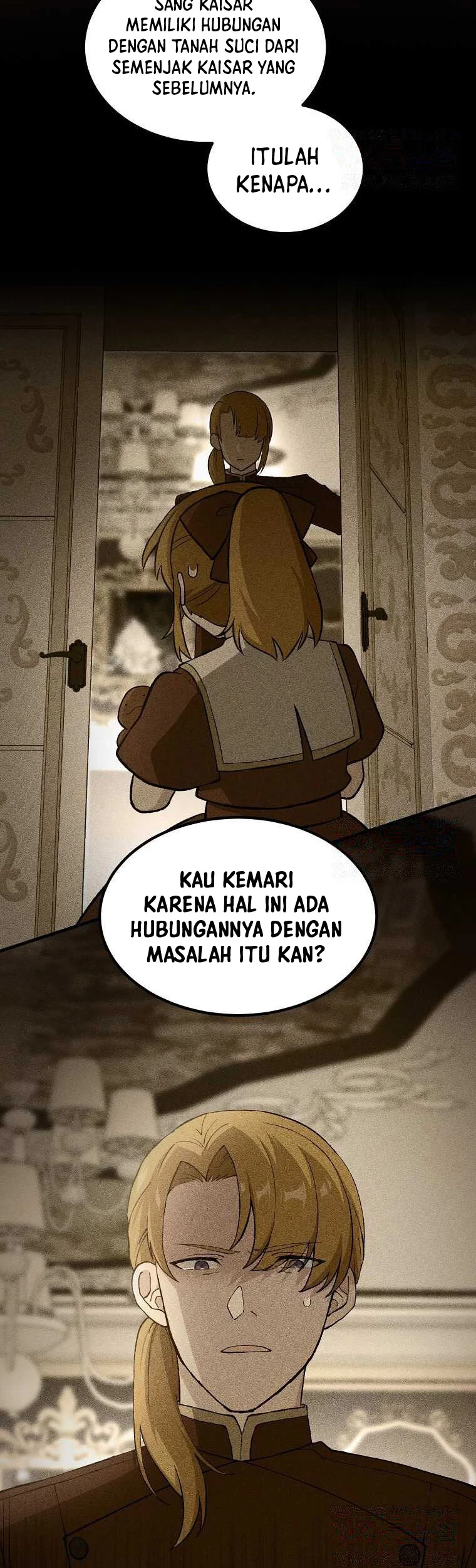 How a Former Pro Takes Advantage by Doing an Easy Job Chapter 82 Gambar 5