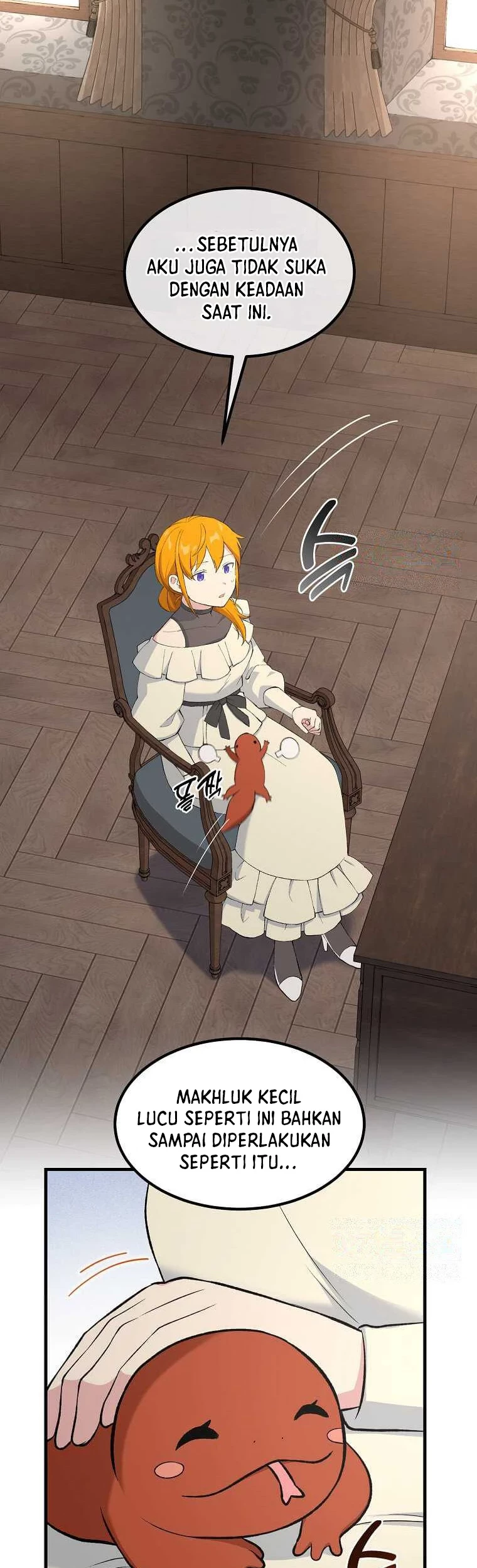 How a Former Pro Takes Advantage by Doing an Easy Job Chapter 82 Gambar 13