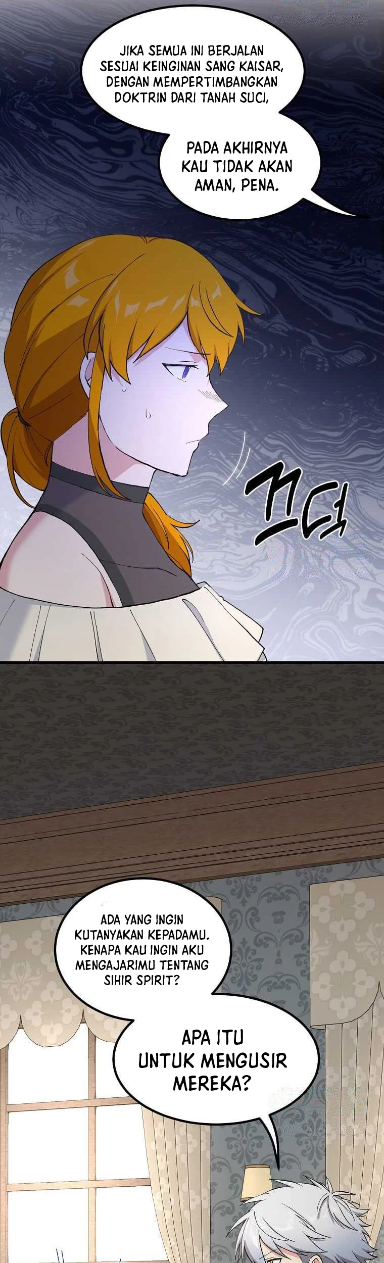 How a Former Pro Takes Advantage by Doing an Easy Job Chapter 82 Gambar 15