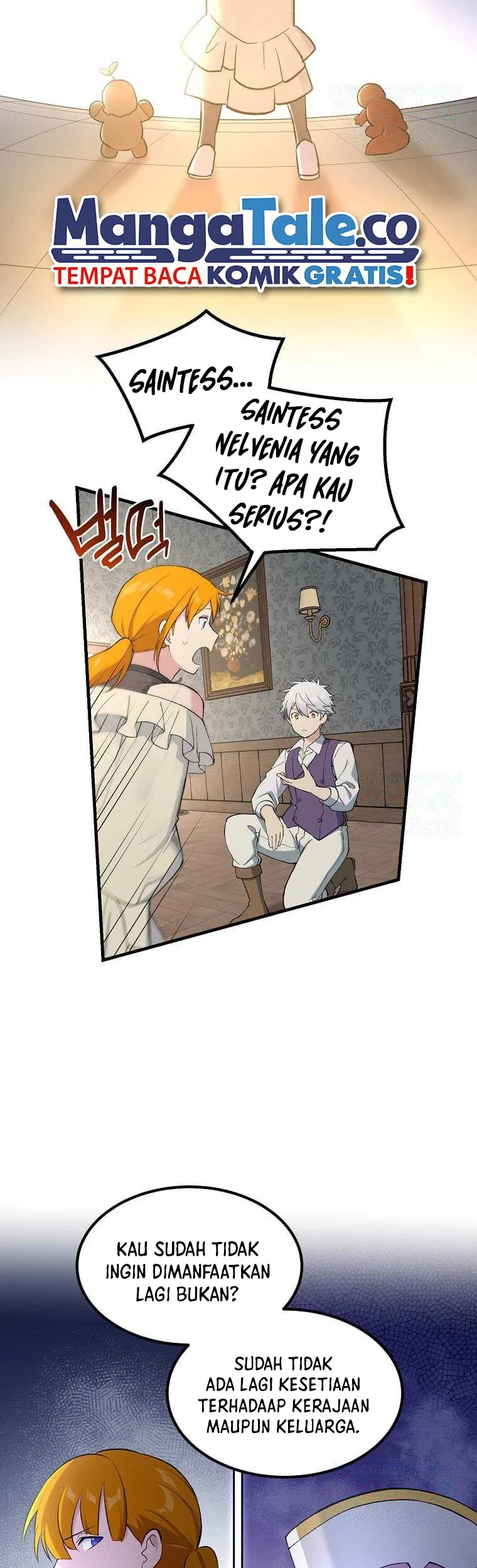 How a Former Pro Takes Advantage by Doing an Easy Job Chapter 82 Gambar 28