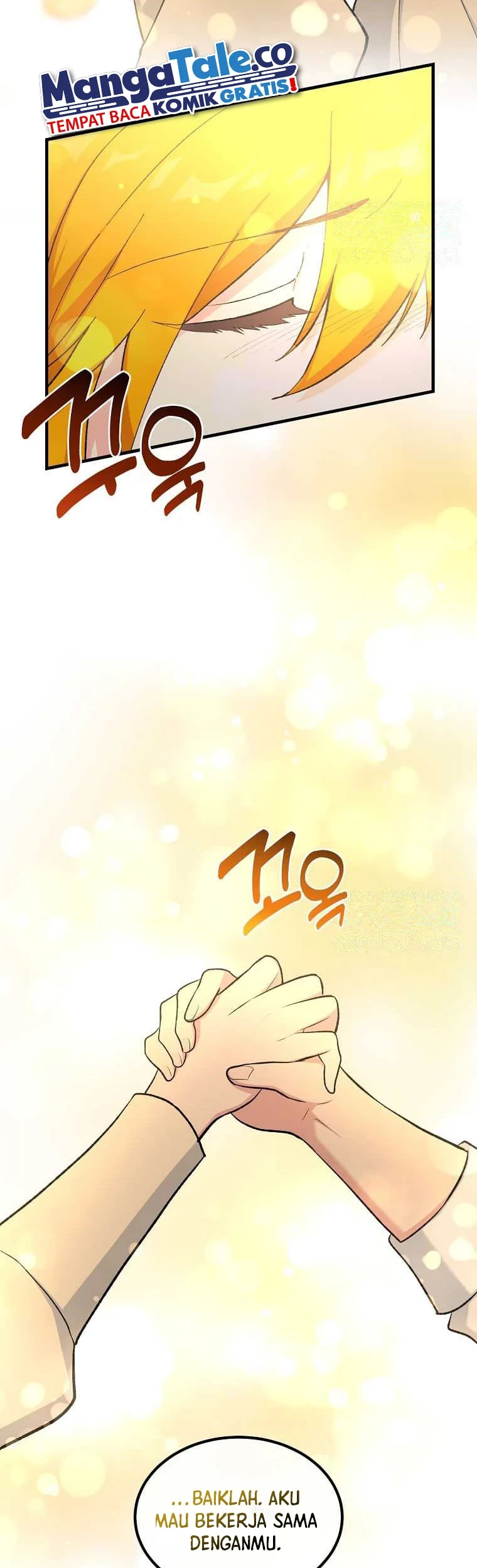 How a Former Pro Takes Advantage by Doing an Easy Job Chapter 82 Gambar 31