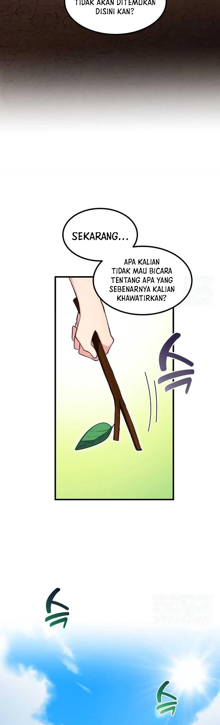 How a Former Pro Takes Advantage by Doing an Easy Job Chapter 82 Gambar 37