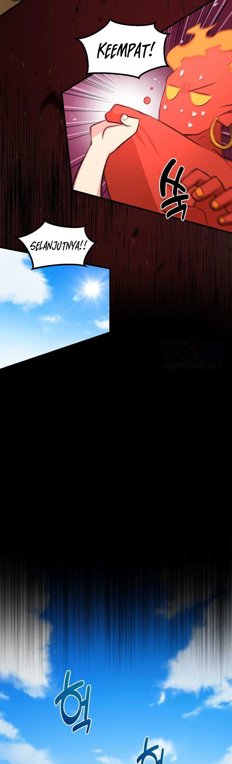 How a Former Pro Takes Advantage by Doing an Easy Job Chapter 82 Gambar 43