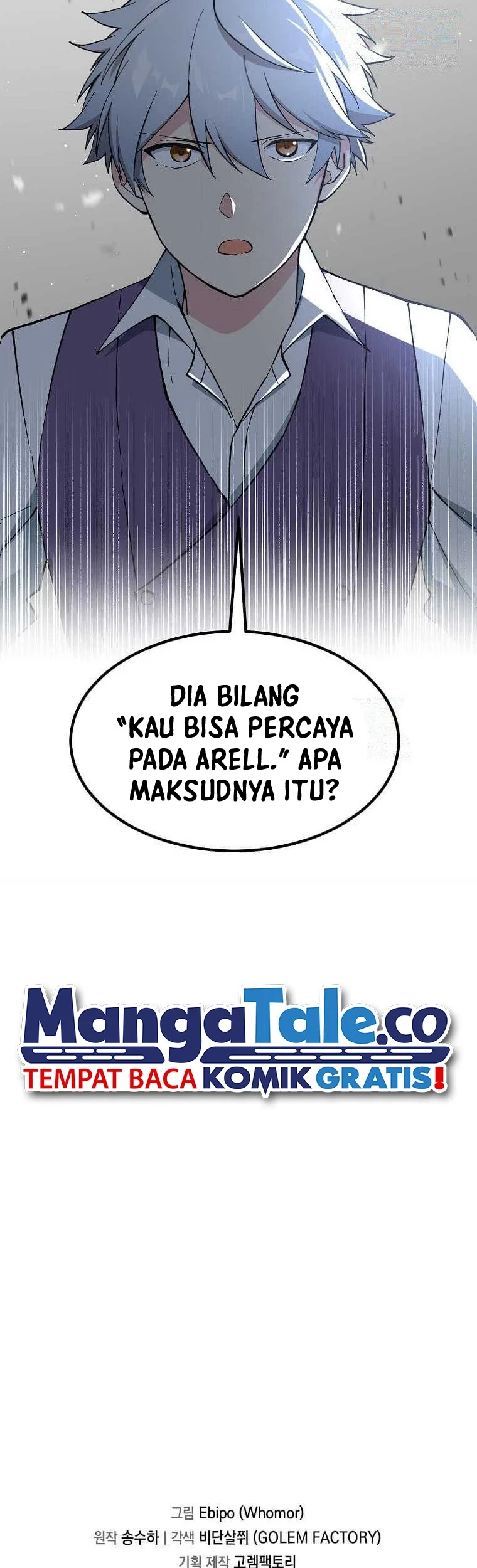 How a Former Pro Takes Advantage by Doing an Easy Job Chapter 82 Gambar 50