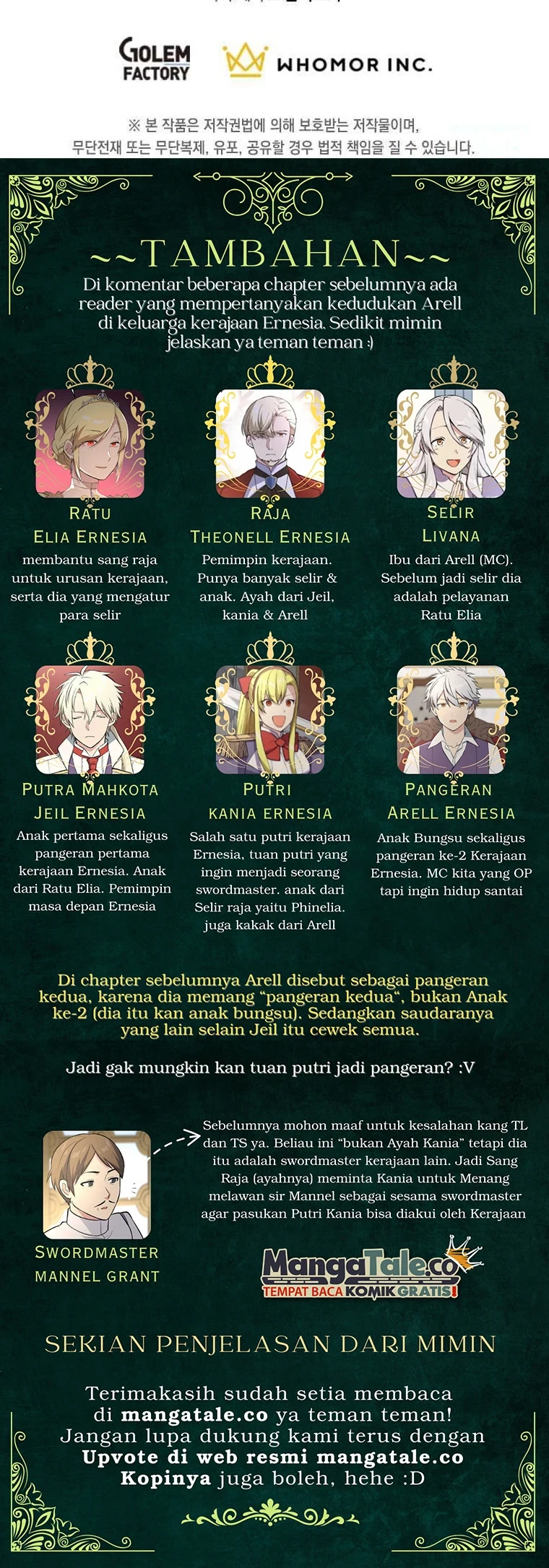 How a Former Pro Takes Advantage by Doing an Easy Job Chapter 82 Gambar 51