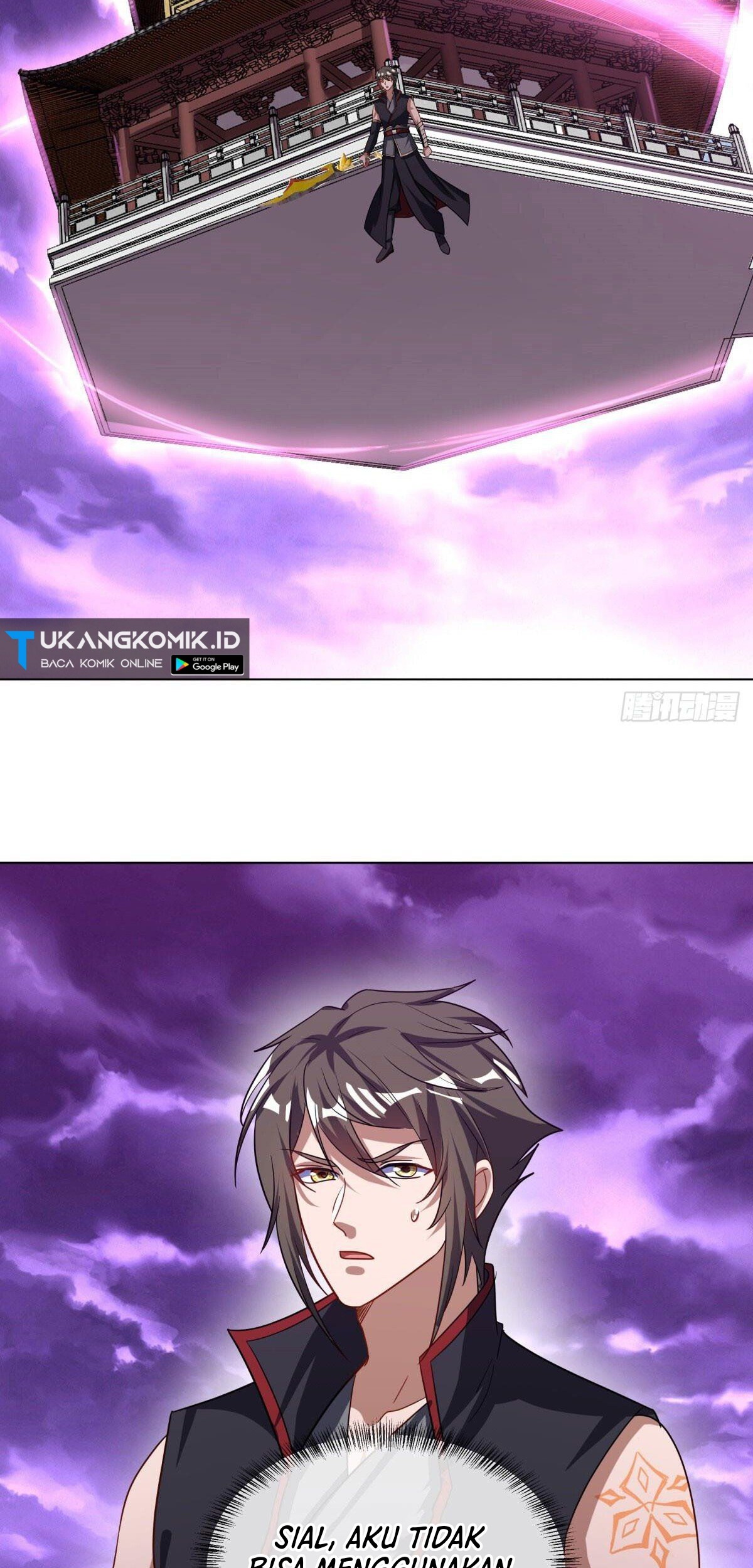 Peerless Soul Chapter 652 Gambar 51