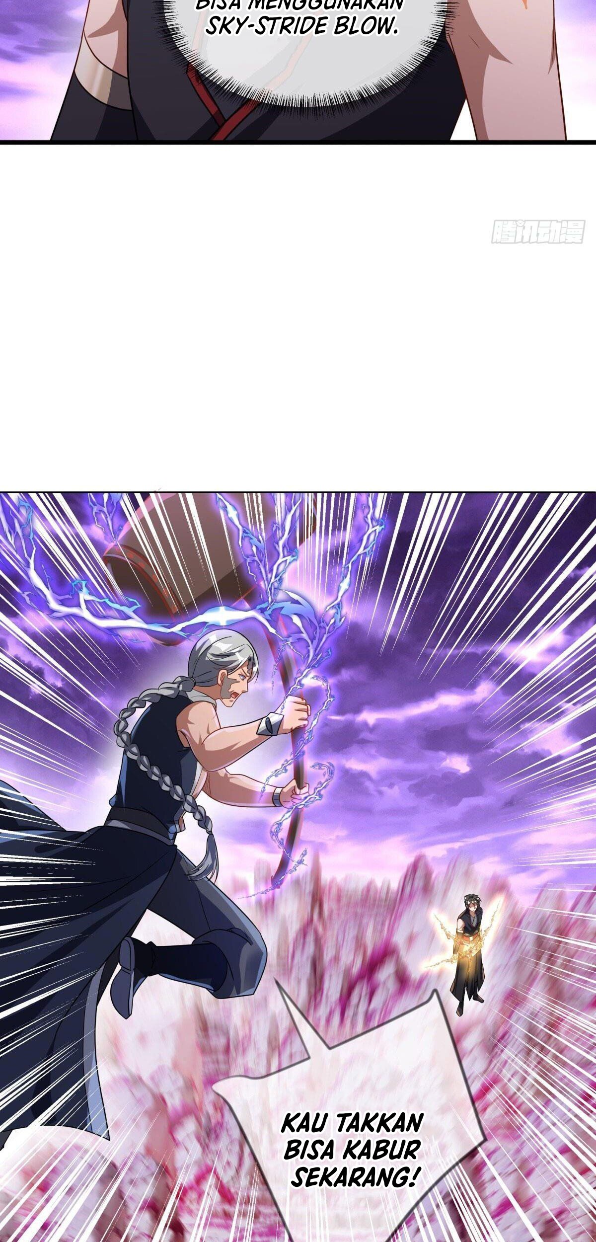 Peerless Soul Chapter 652 Gambar 52