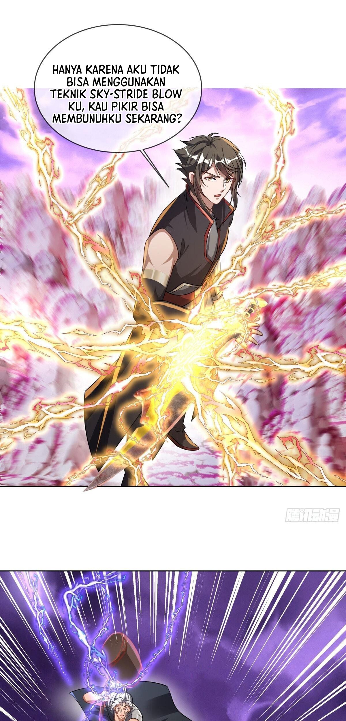 Peerless Soul Chapter 652 Gambar 54