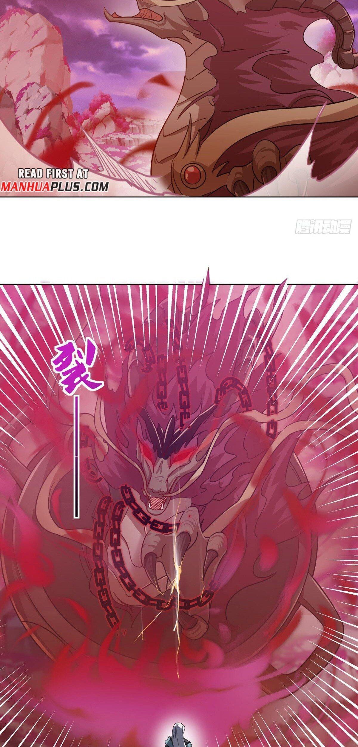 Peerless Soul Chapter 652 Gambar 35