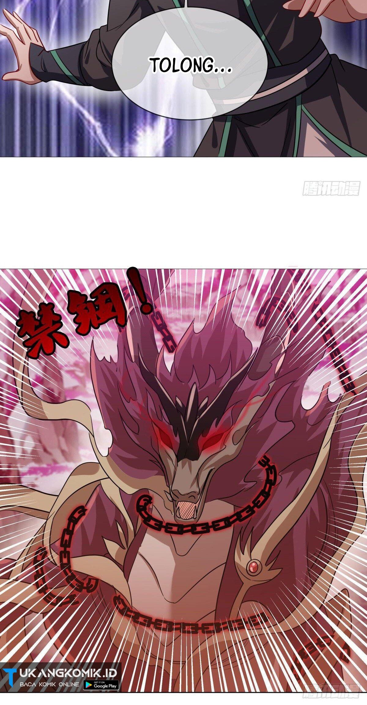 Peerless Soul Chapter 652 Gambar 37