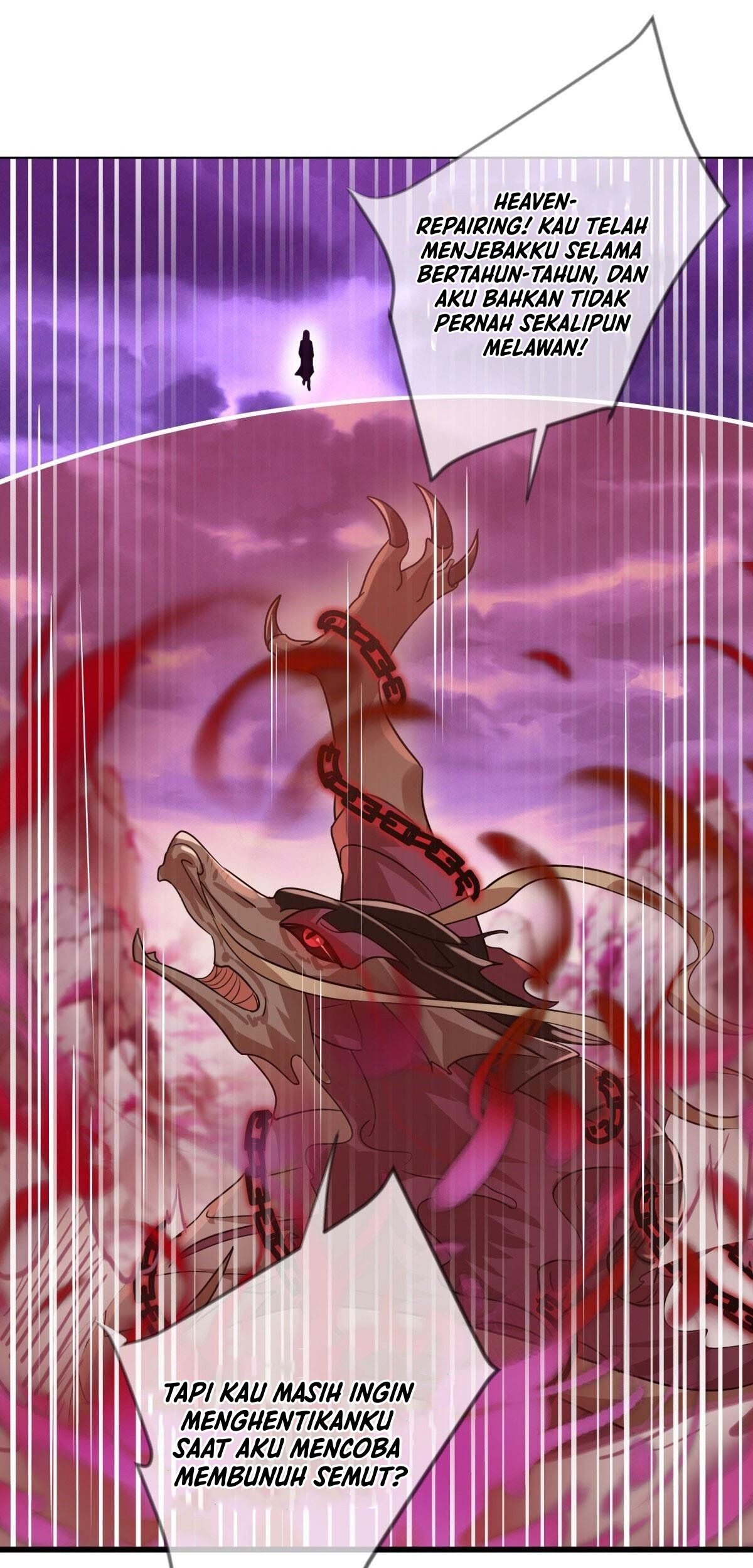 Peerless Soul Chapter 652 Gambar 38