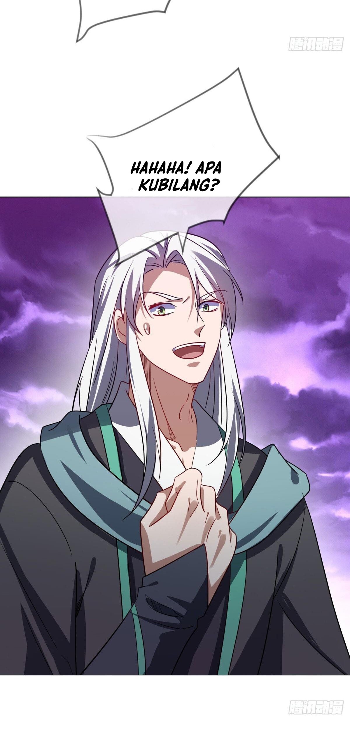 Peerless Soul Chapter 652 Gambar 39