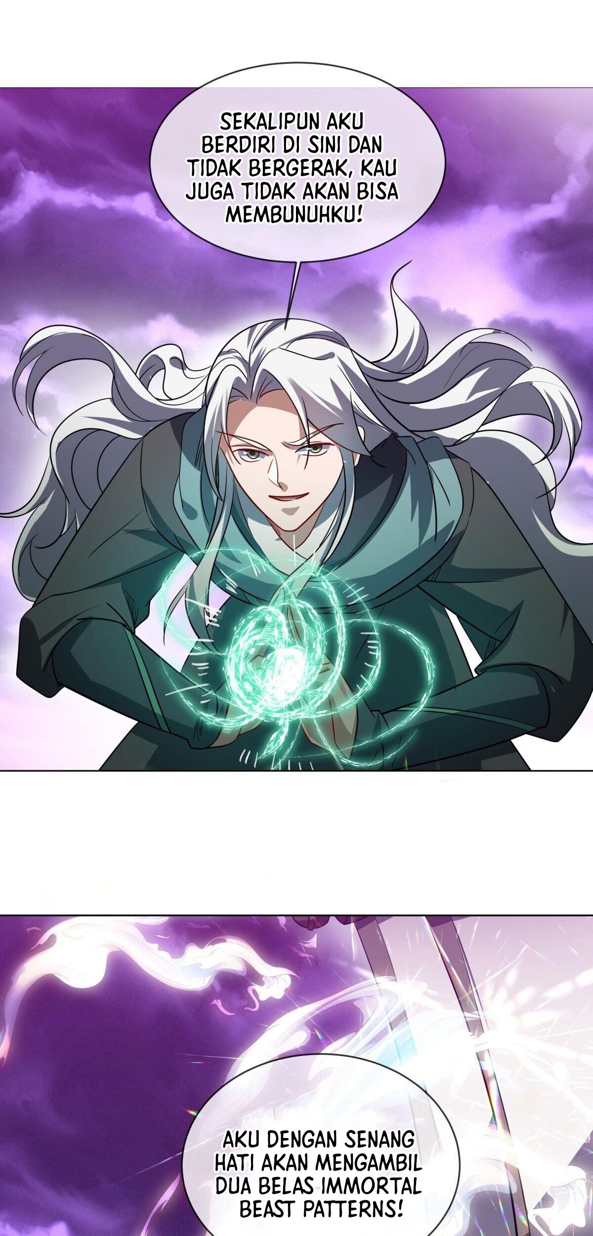 Peerless Soul Chapter 652 Gambar 40