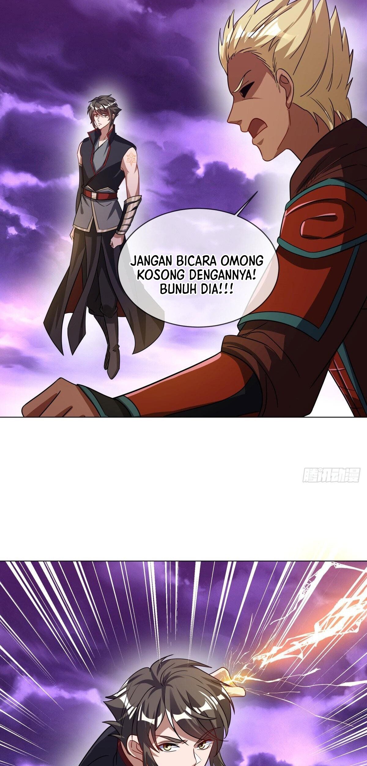 Peerless Soul Chapter 652 Gambar 47