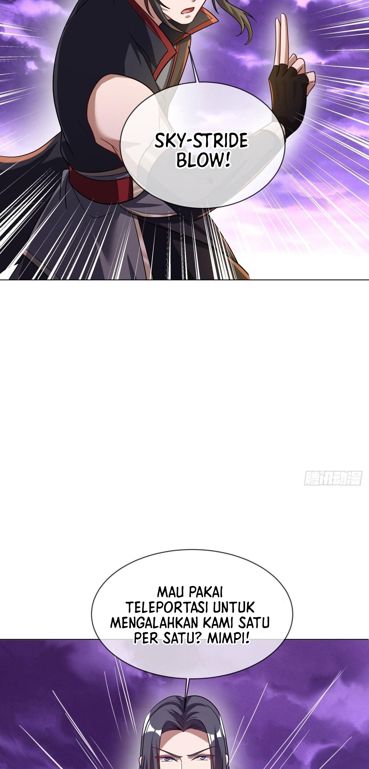 Peerless Soul Chapter 652 Gambar 48