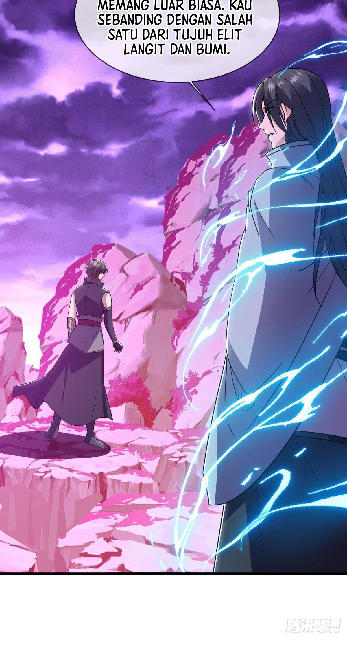 Peerless Soul Chapter 652 Gambar 3