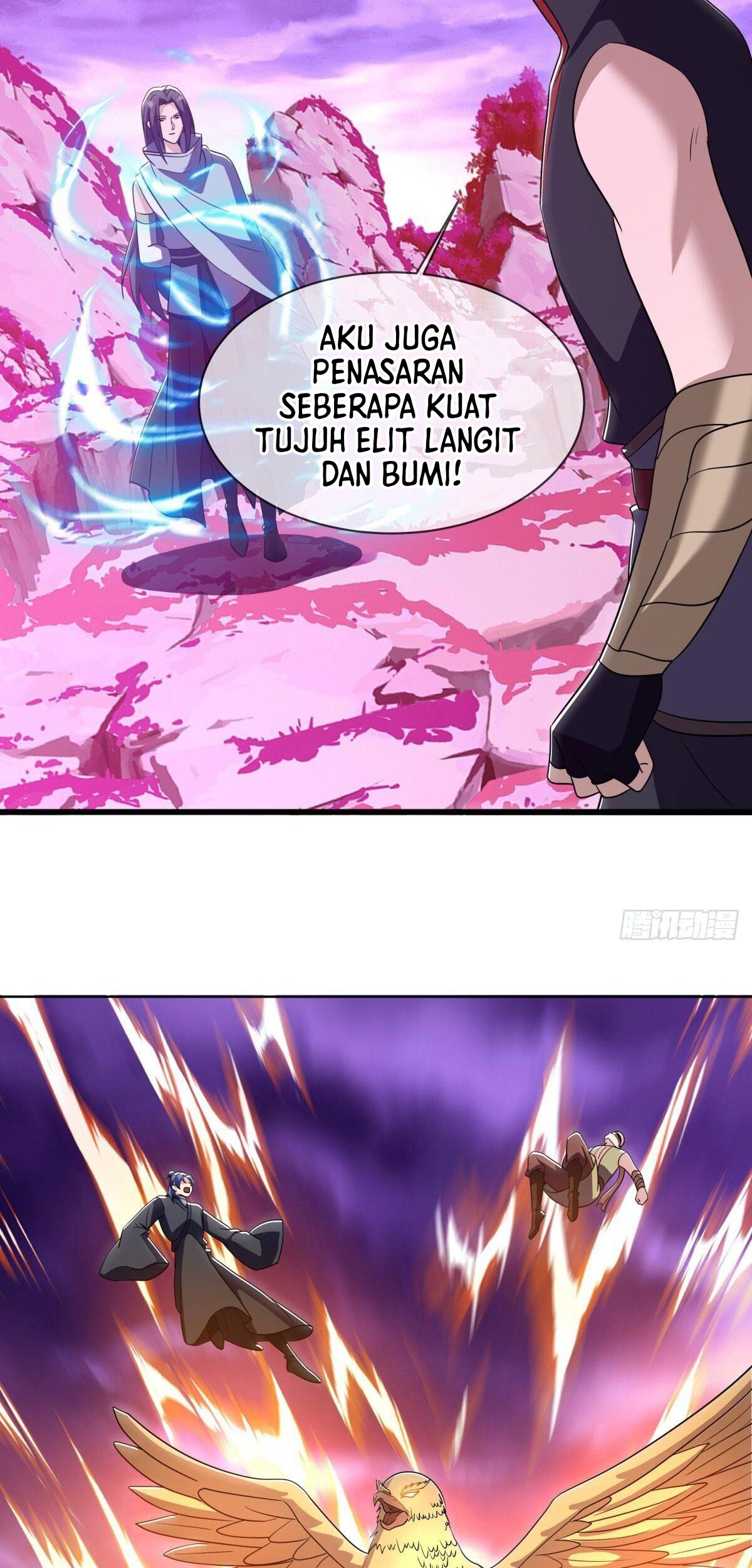 Peerless Soul Chapter 652 Gambar 6