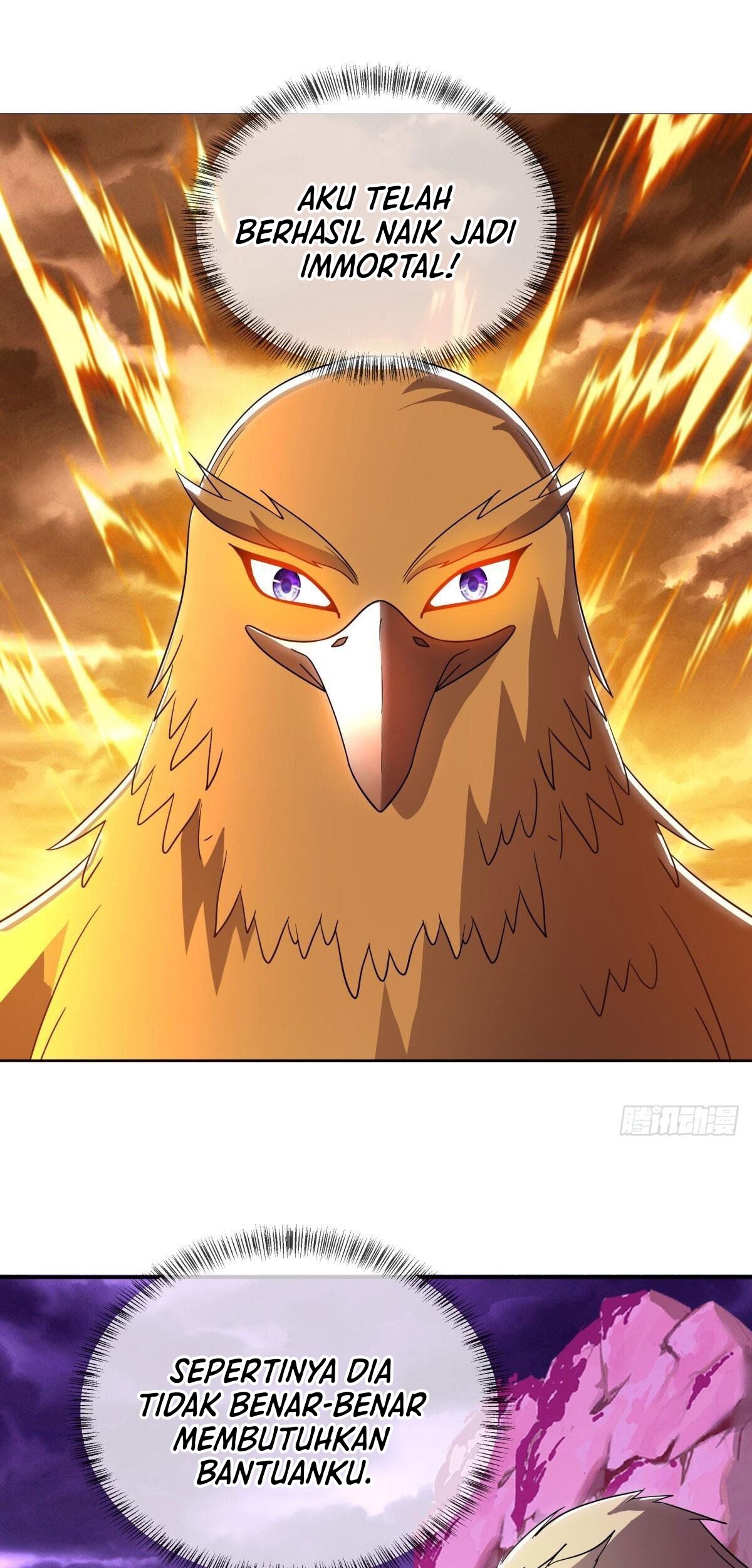 Peerless Soul Chapter 652 Gambar 8