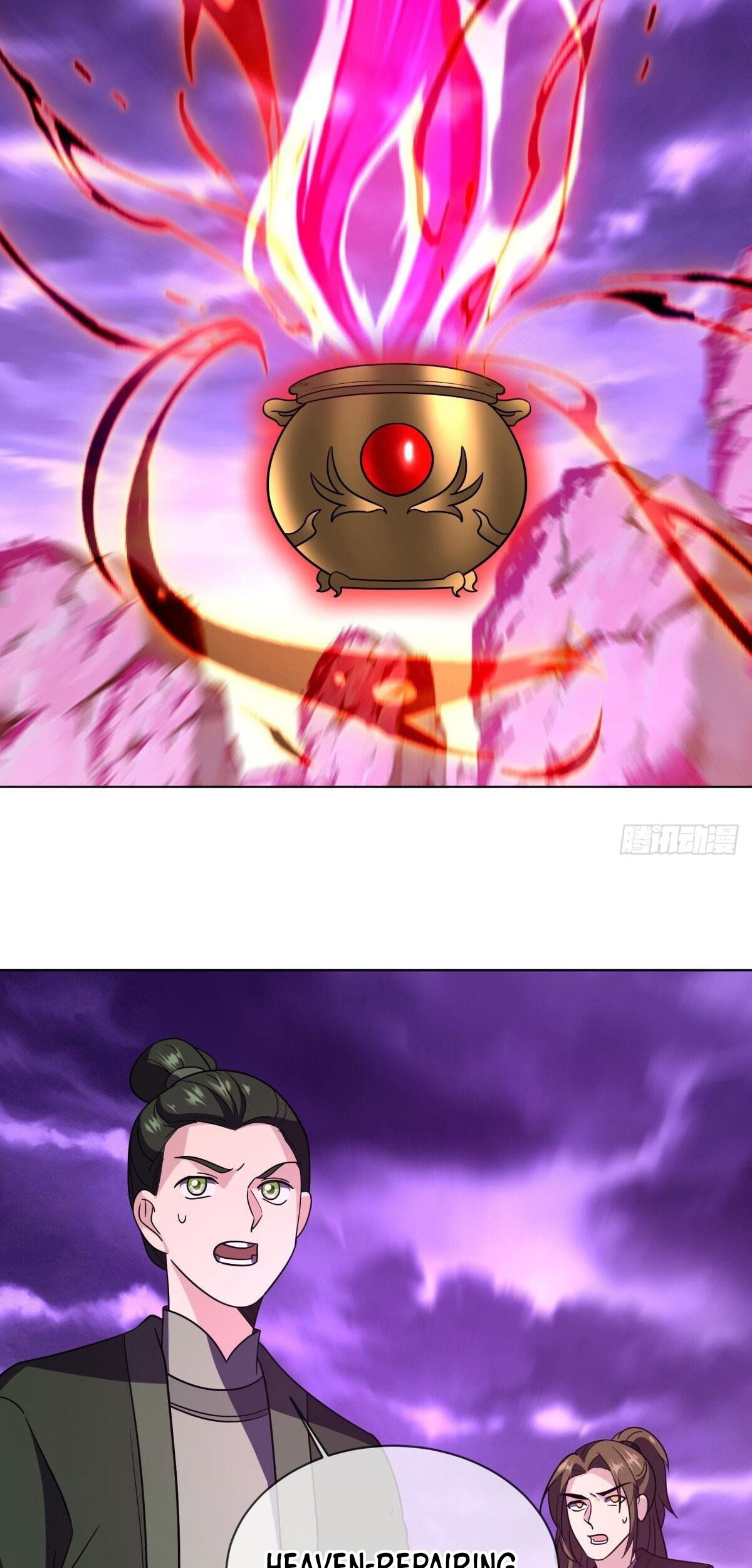 Peerless Soul Chapter 652 Gambar 12