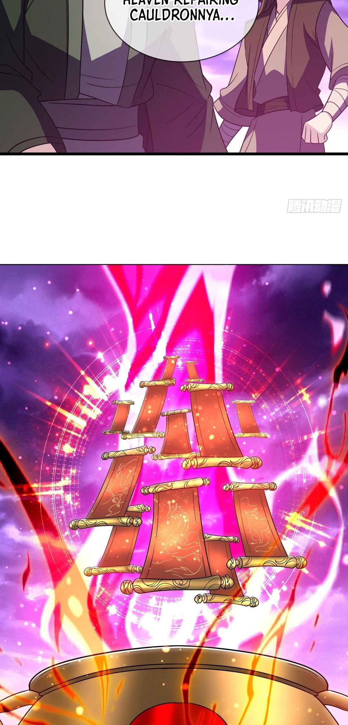 Peerless Soul Chapter 652 Gambar 13