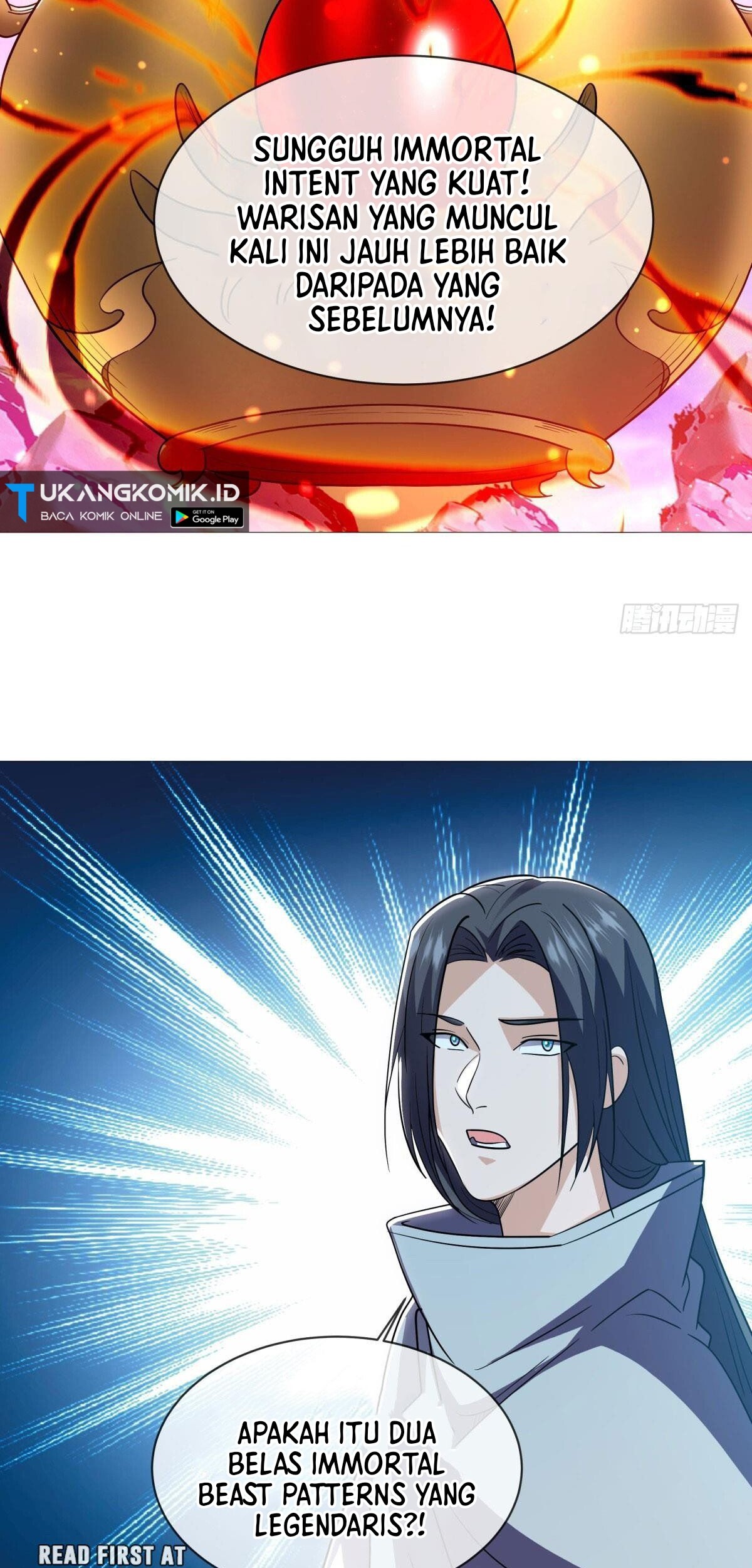 Peerless Soul Chapter 652 Gambar 14