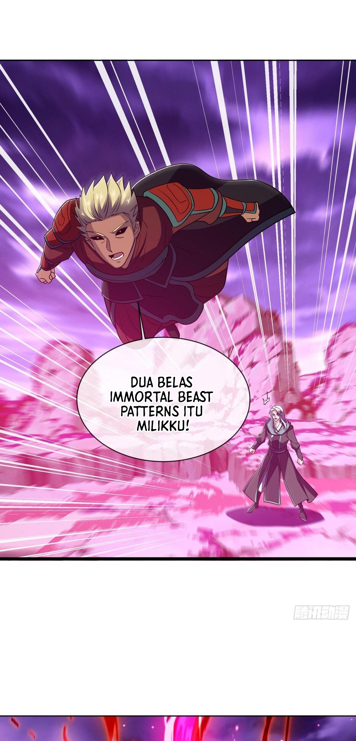 Peerless Soul Chapter 652 Gambar 16